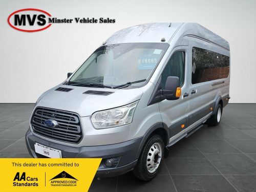 Ford Transit  2.2 TDCi 460 HDT Trend MIni Bus