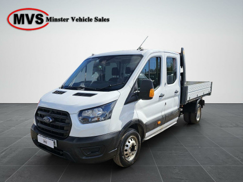 Ford Transit  2.0 350 EcoBlue Leader