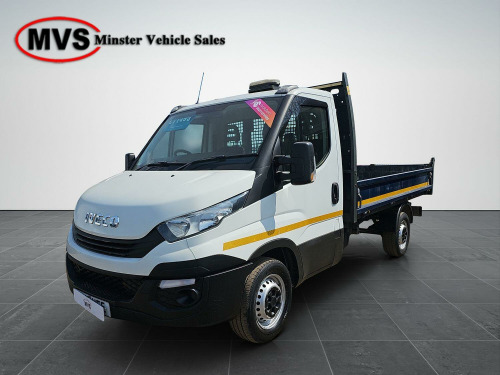 Iveco Daily 2.3 TD 14V 35S 3450