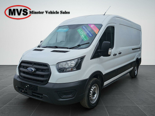 Ford Transit  2.0 350 EcoBlue Leader L3/H2