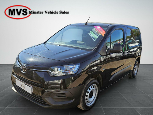 Toyota Proace 1.5 BlueHDi Active