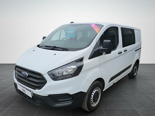 Ford Transit  2.0 300 EcoBlue Leader