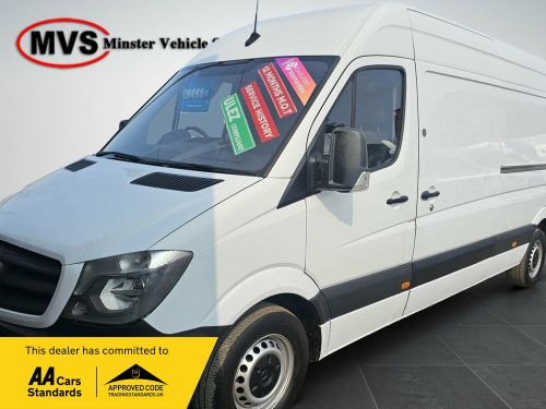 Mercedes-Benz Sprinter  2.1 314 CDi