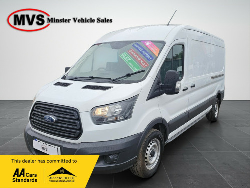 Ford Transit  2.0 350 EcoBlue 