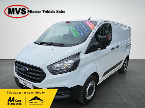 Ford Transit Custom  2.0 300 EcoBlue