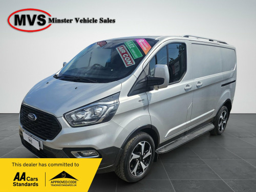 Ford Transit Custom  2.0 300 EcoBlue Active