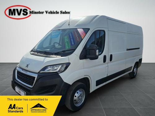 Peugeot Boxer  2.2 BlueHDi 335 Professional