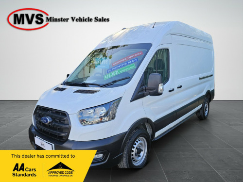 Ford Transit  2.0 Transit Leader Van 350 L3 2.0L Ford EcoBlue 130PS RWD 6 Speed Manual