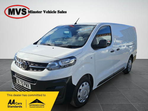 Vauxhall Vivaro  1.5 Turbo D 2900 Dynamic