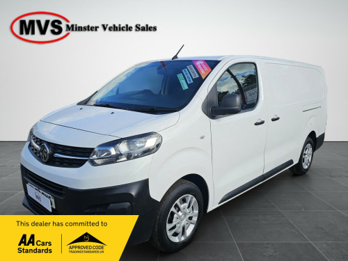 Vauxhall Vivaro  1.5 Turbo D 2900 Dynamic
