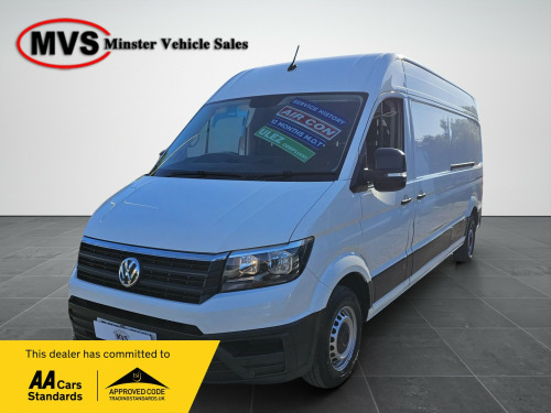 Volkswagen Crafter  2.0 TDI CR35 Startline
