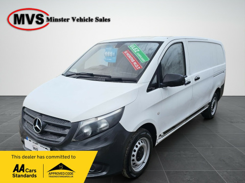 Mercedes-Benz Vito  1.6 111 CDI