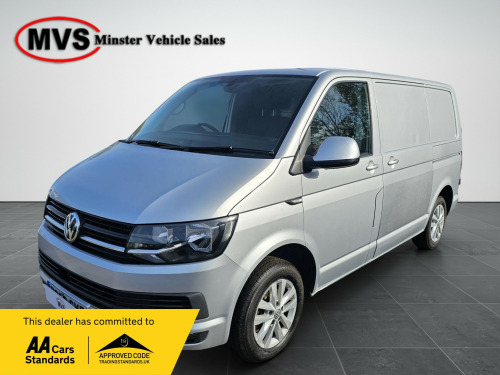 Volkswagen Transporter  2.0 TDI T28 BlueMotion Tech Highline