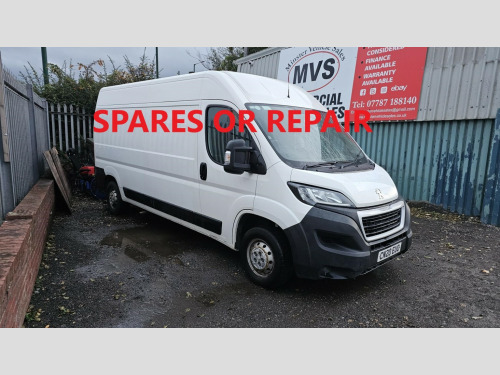 Peugeot Boxer  2.2 BlueHDi 335 Professional