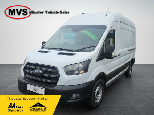 Ford Transit  2.0 Transit Leader Van 350 L3 2.0L Ford EcoBlue 130PS RWD 6 Speed Manual 