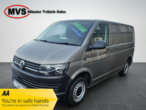 Volkswagen Transporter  2.0 TDI T28 Startline 