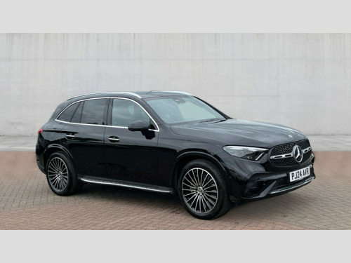 Mercedes-Benz GLC-Class GLC220 GLC 220d 4Matic AMG Line Premium Pls 5dr 9G-Tronic