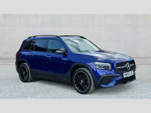 Mercedes-Benz GLB  GLB 220d 4M AMG Line Prem Plus Night Edition Auto