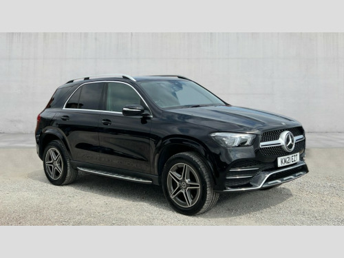 Mercedes-Benz GLE Class GLE350 GLE 350d 4Matic AMG Line 7 Seats Auto