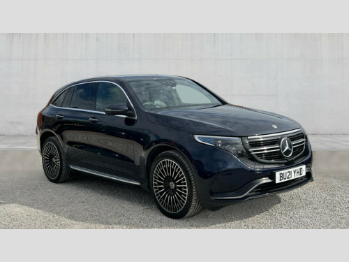 Mercedes-Benz EQC  EQC 400 300kW AMG Line Premium