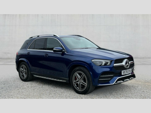 Mercedes-Benz GLE Class GLE350 GLE 350d 4Matic AMG Line Prem 7 Seats Auto