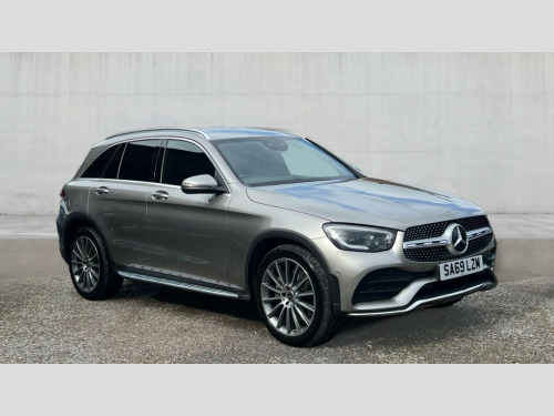 Mercedes-Benz GLC-Class GLC220 GLC 220d 4Matic AMG Line Premium Auto