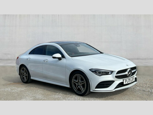 Mercedes-Benz CLA CLA 200 CLA 200 AMG Line Premium Plus Auto