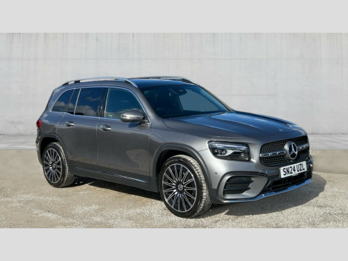 Mercedes-Benz GLB  GLB 200 AMG Line Premium Plus Auto