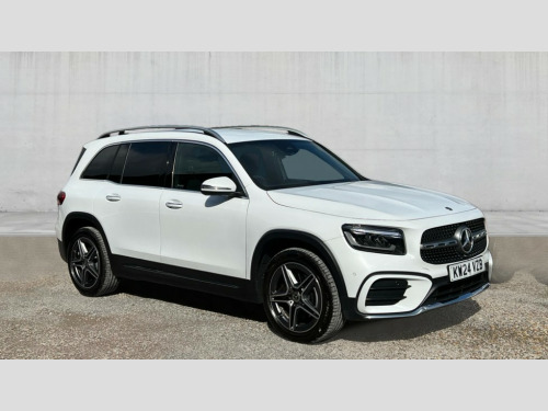 Mercedes-Benz GLB  GLB 200 AMG Line Executive Auto