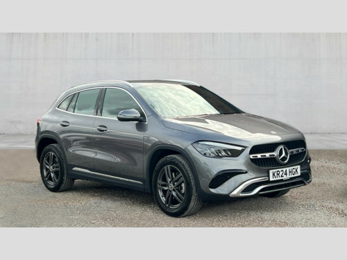 Mercedes-Benz GLA-Class GLA180 GLA 180 Sport Edition Auto