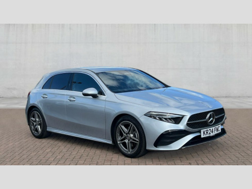 Mercedes-Benz A-Class A200 A200 AMG Line Executive Auto