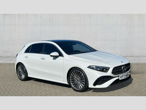 Mercedes-Benz A-Class A200 A200 AMG Line Premium Plus Auto