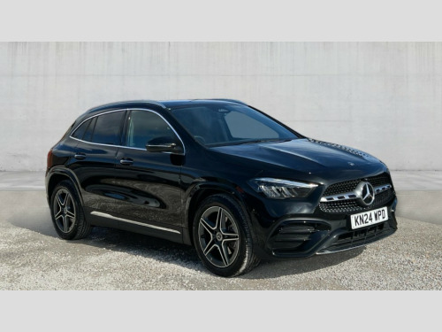 Mercedes-Benz GLA-Class GLA200 GLA 200 AMG Line Executive Auto