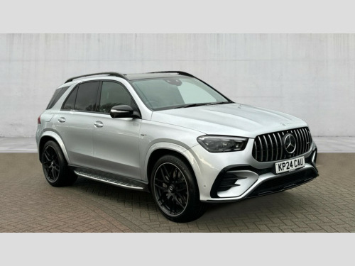 Mercedes-Benz GLE Class  GLE 53 4Matic+ Night Ed Premium Plus 7 Seats Auto