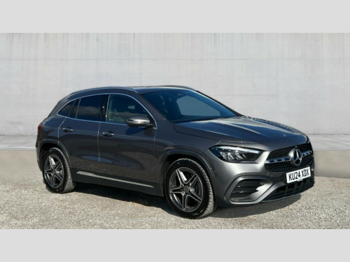 Mercedes-Benz GLA-Class GLA200 GLA 200 AMG Line Executive Auto