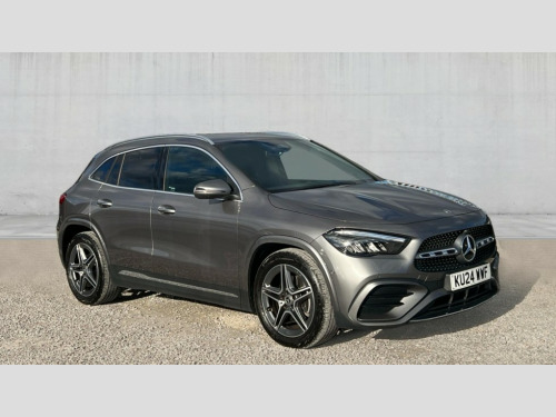 Mercedes-Benz GLA-Class GLA200 GLA 200 AMG Line Executive Auto