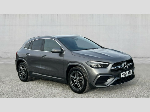 Mercedes-Benz GLA-Class GLA200 GLA 200 AMG Line Executive Auto