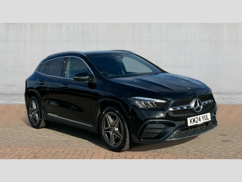 Mercedes-Benz GLA-Class GLA200 GLA 200 AMG Line Executive Auto