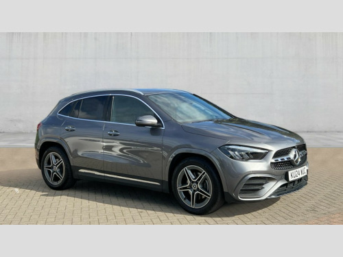 Mercedes-Benz GLA-Class GLA200 GLA 200 AMG Line Executive Auto