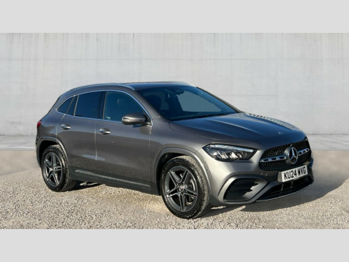 Mercedes-Benz GLA-Class GLA200 GLA 200 AMG Line Executive Auto