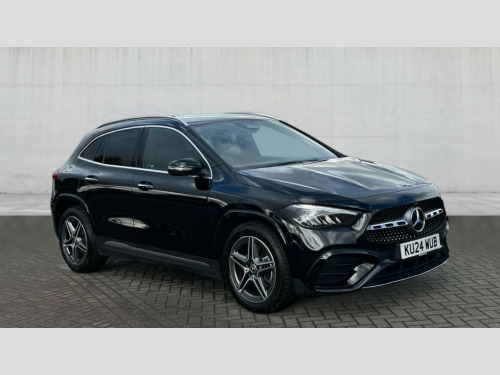 Mercedes-Benz GLA-Class GLA200 GLA 200 AMG Line Executive Auto