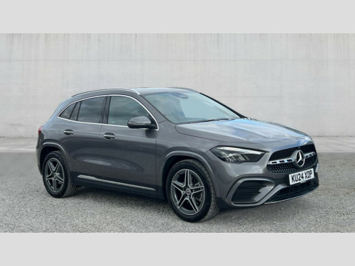 Mercedes-Benz GLA-Class GLA200 GLA 200 AMG Line Executive Auto