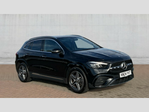 Mercedes-Benz GLA-Class GLA200 GLA 200 AMG Line Executive Auto