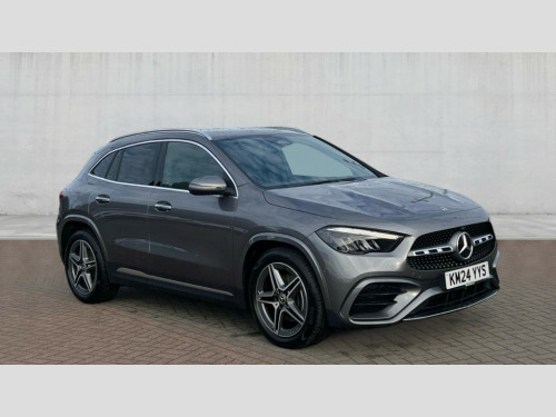 Mercedes-Benz GLA-Class GLA200 GLA 200 AMG Line Executive Auto