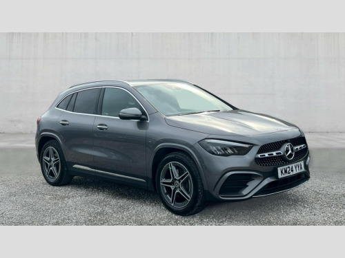 Mercedes-Benz GLA-Class GLA200 GLA 200 AMG Line Executive Auto