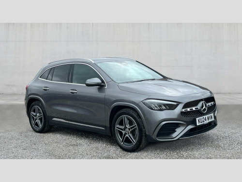 Mercedes-Benz GLA-Class GLA200 GLA 200 AMG Line Executive Auto