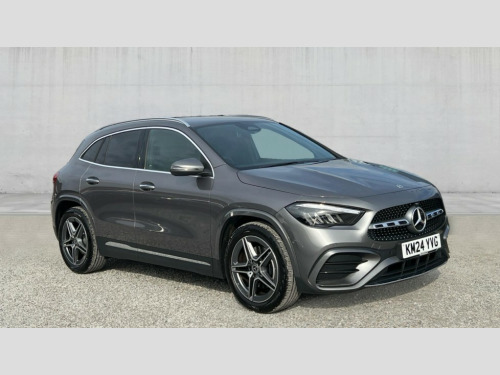 Mercedes-Benz GLA-Class GLA200 GLA 200 AMG Line Executive Auto