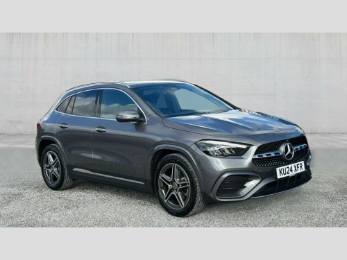 Mercedes-Benz GLA-Class GLA200 GLA 200 AMG Line Executive Auto