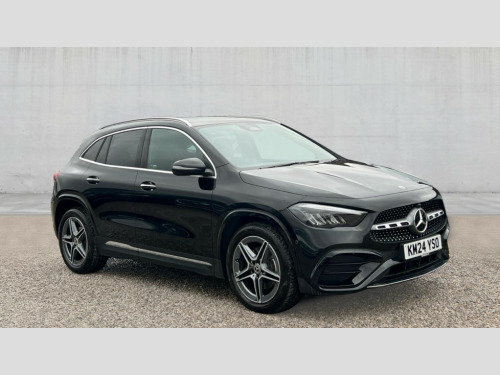 Mercedes-Benz GLA-Class GLA200 GLA 200 AMG Line Executive Auto