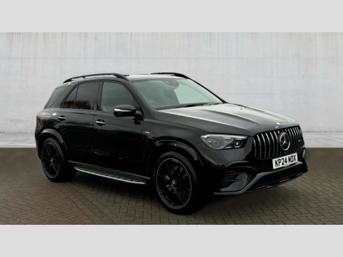 Mercedes-Benz GLE Class  GLE 53 4Matic+ Night Ed Premium Plus 7 Seats Auto